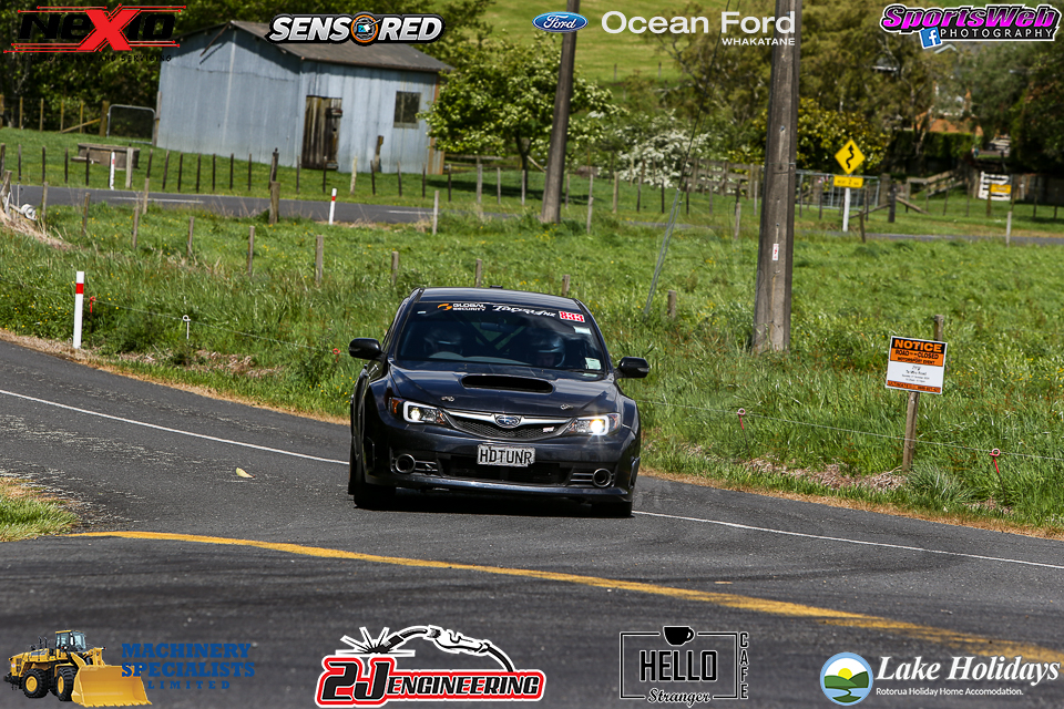 Targa NZ 2024