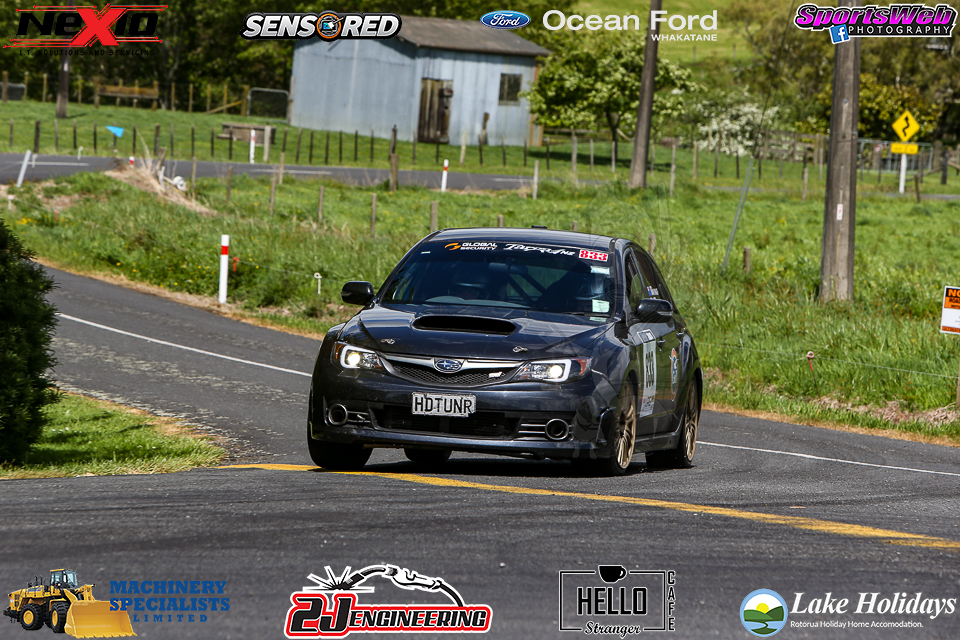 Targa NZ 2024