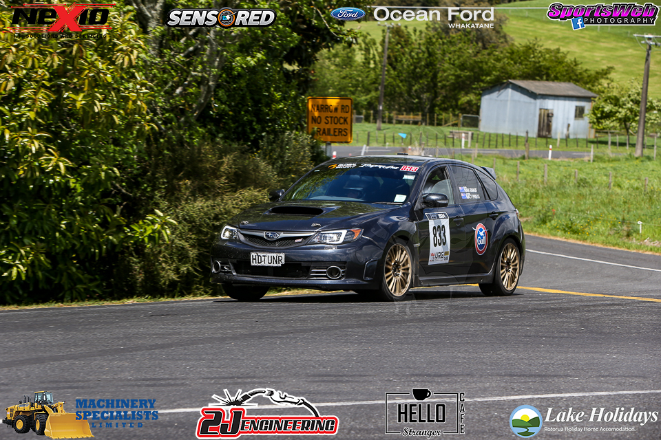 Targa NZ 2024