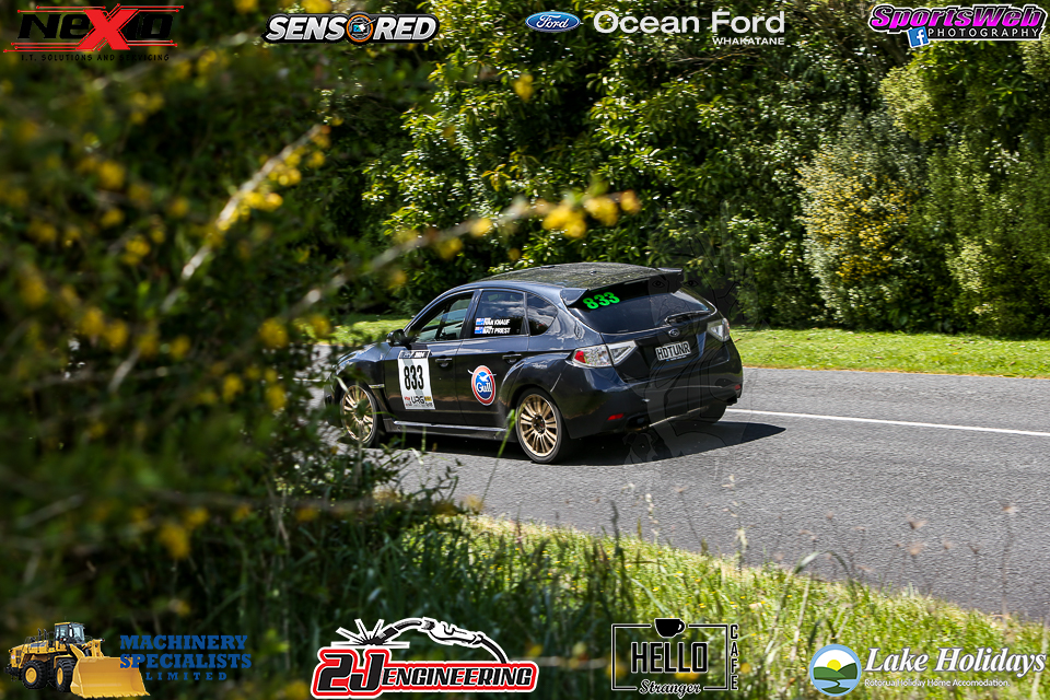 Targa NZ 2024