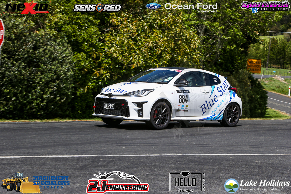 Targa NZ 2024