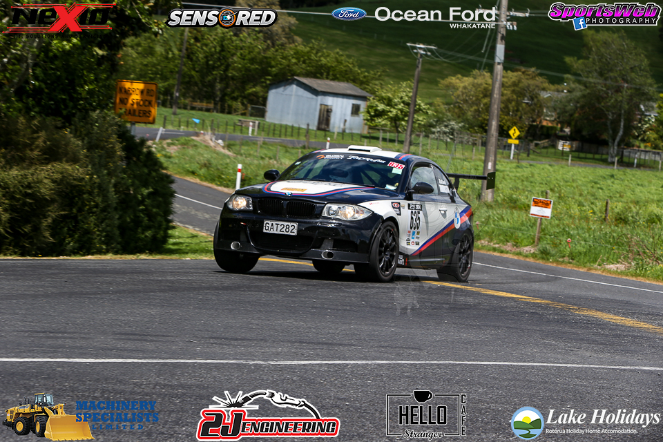 Targa NZ 2024