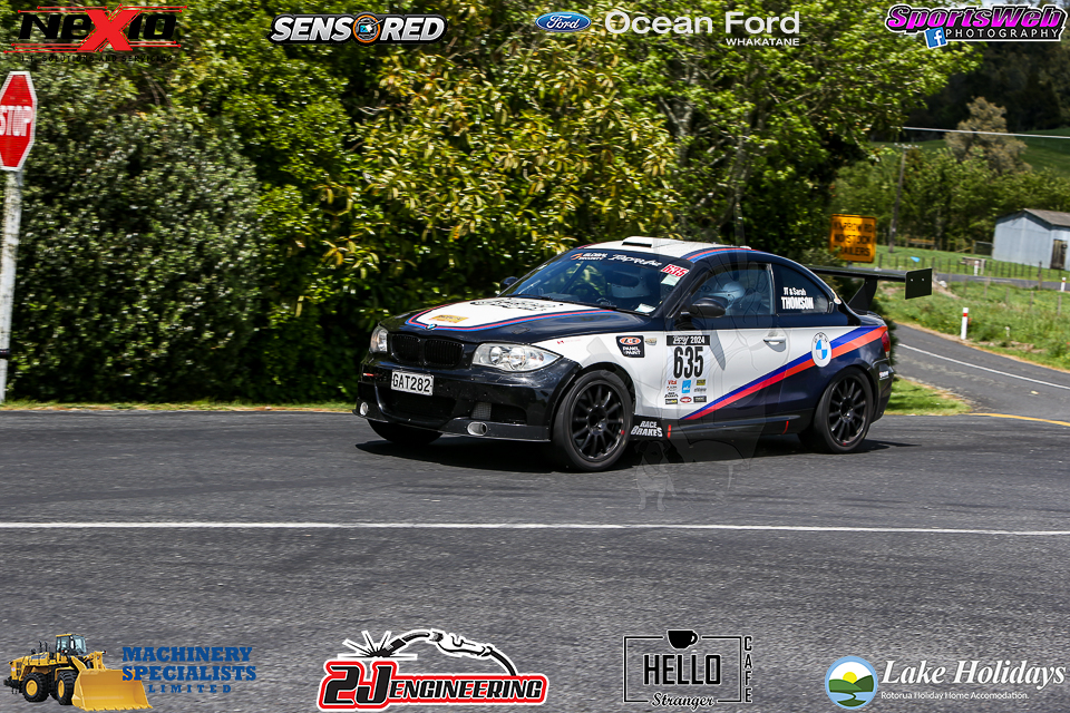 Targa NZ 2024