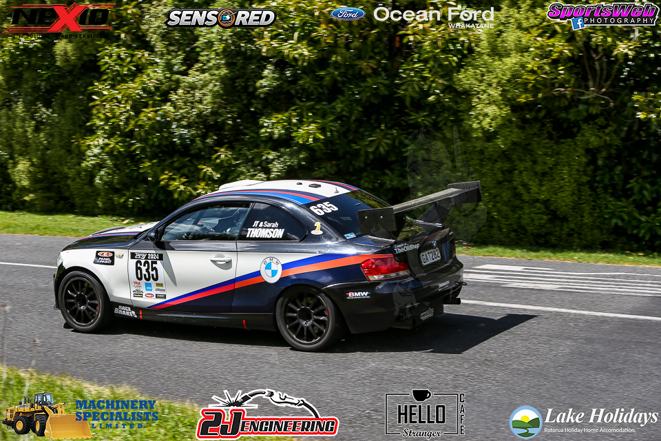 Targa NZ 2024