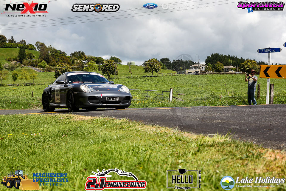 Targa NZ 2024