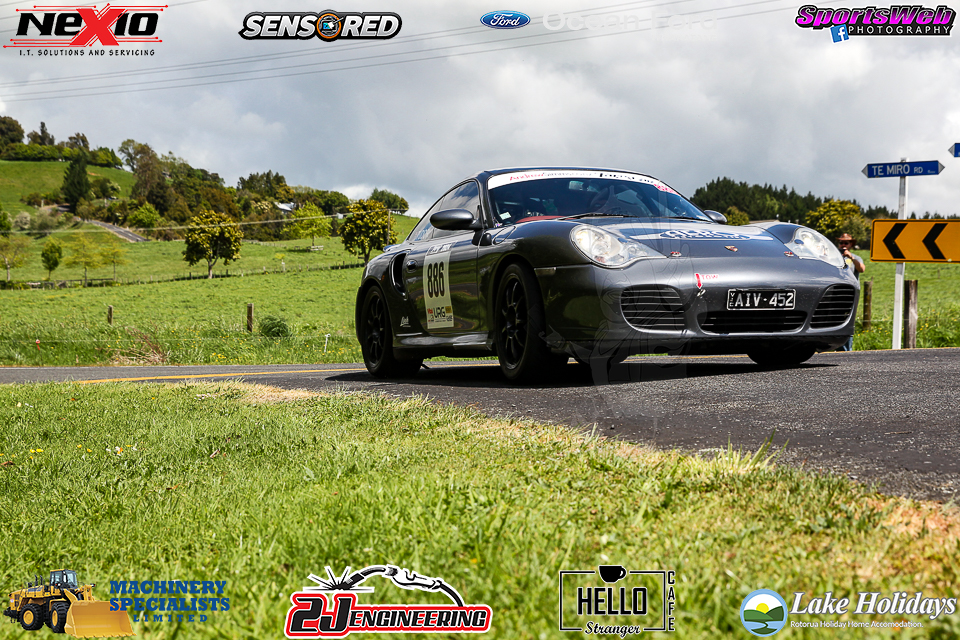 Targa NZ 2024