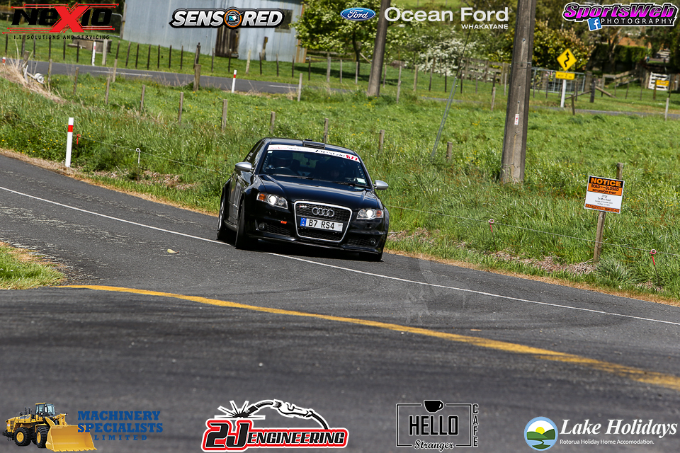 Targa NZ 2024