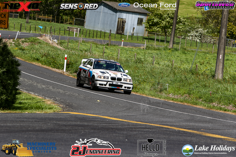 Targa NZ 2024