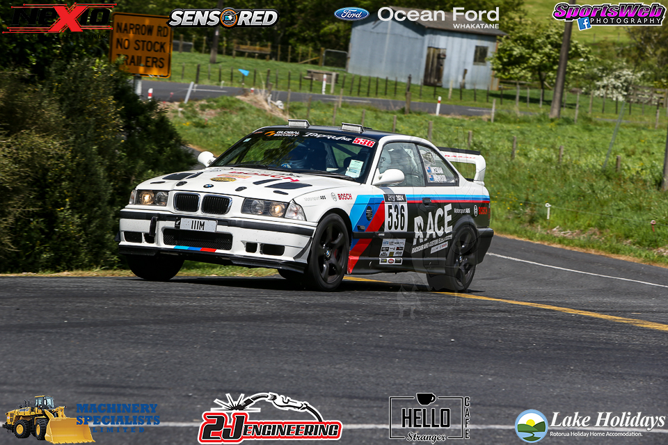 Targa NZ 2024