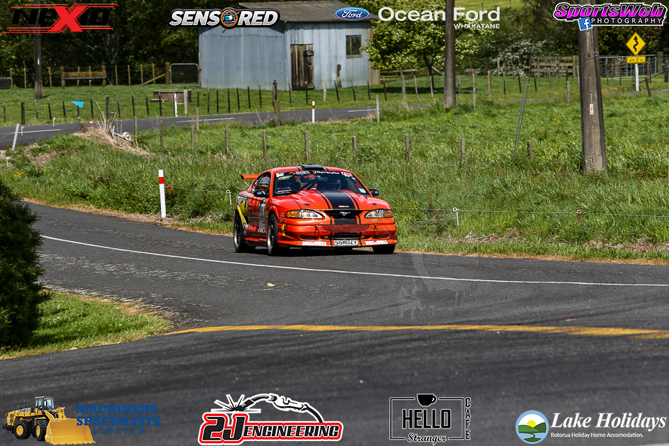 Targa NZ 2024