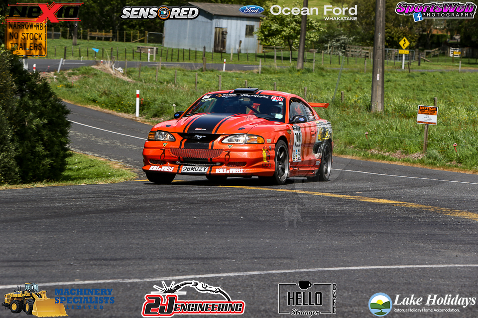 Targa NZ 2024