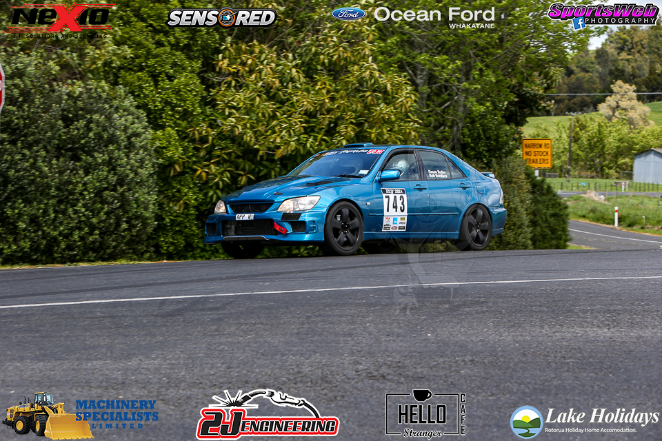 Targa NZ 2024