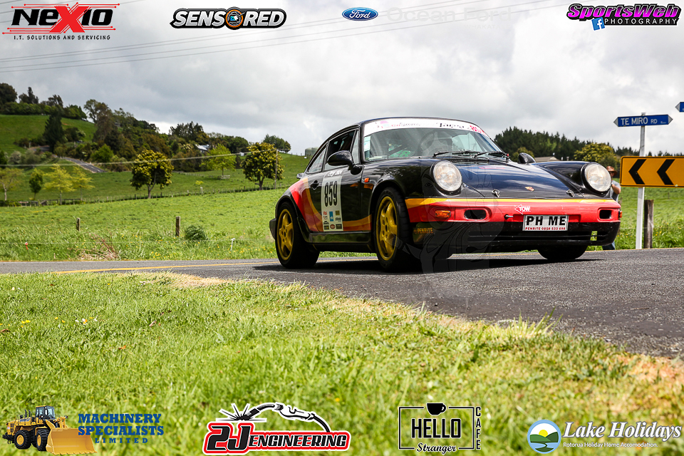 Targa NZ 2024