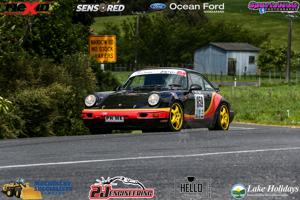 Targa NZ 2024