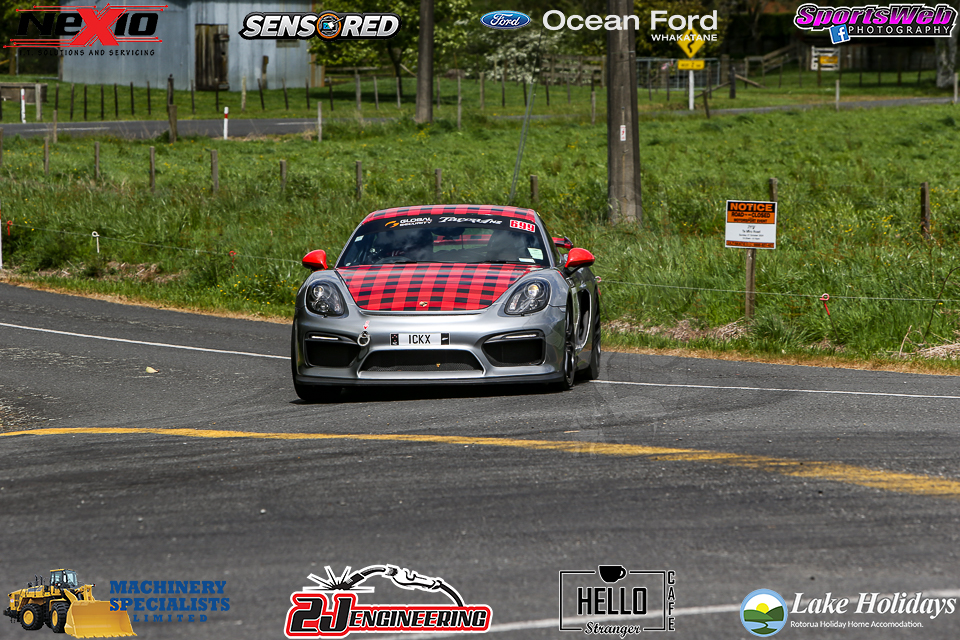 Targa NZ 2024