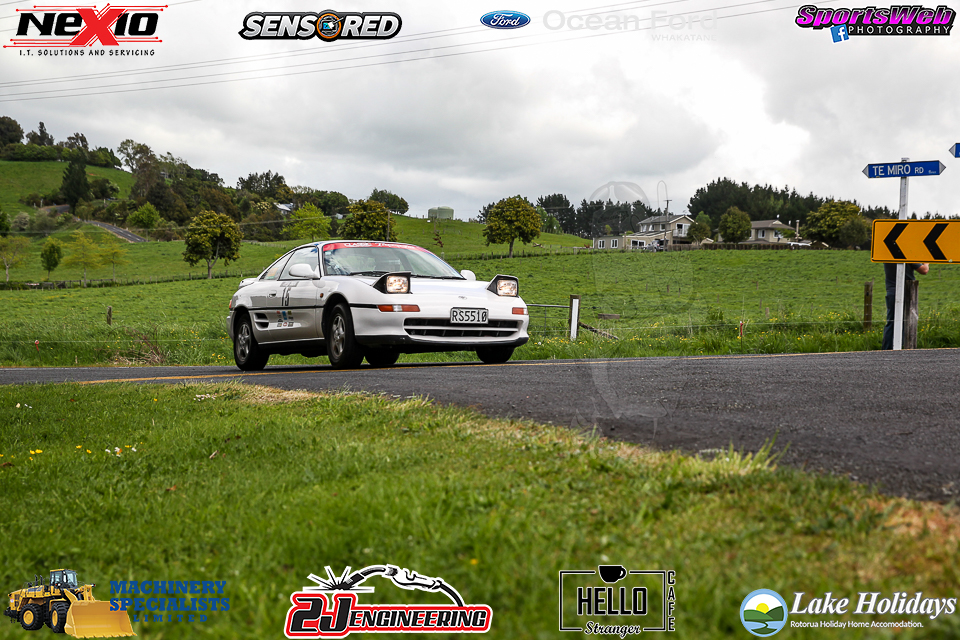 Targa NZ 2024