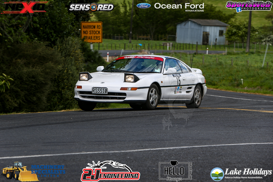 Targa NZ 2024