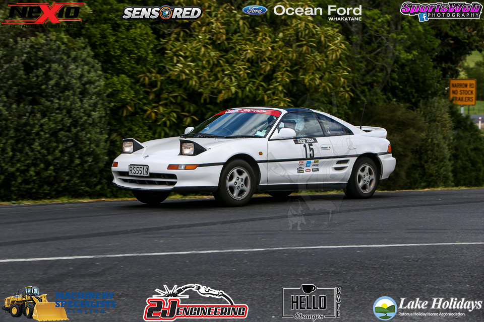 Targa NZ 2024