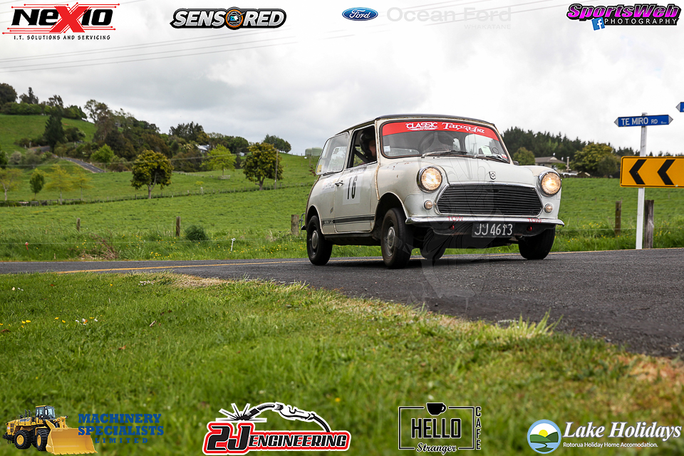 Targa NZ 2024