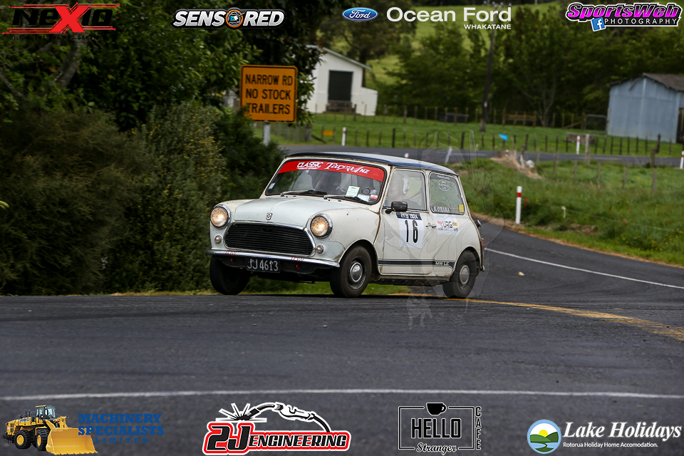 Targa NZ 2024