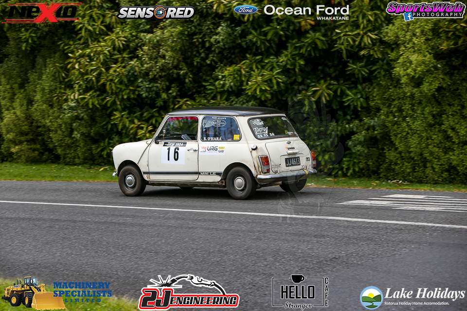 Targa NZ 2024