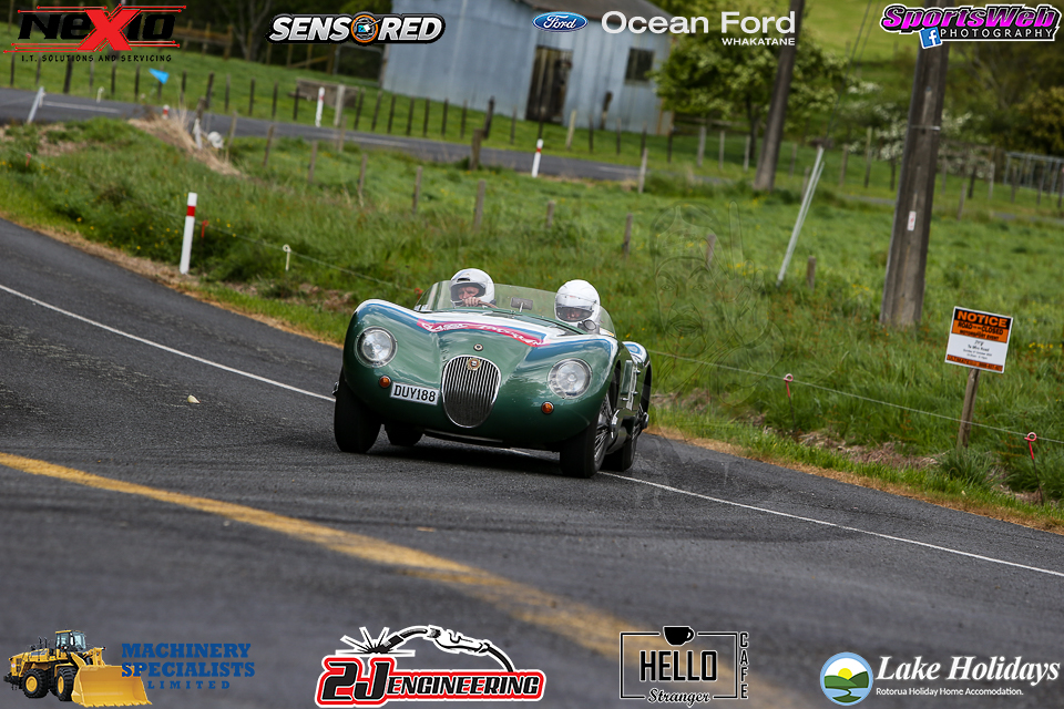 Targa NZ 2024