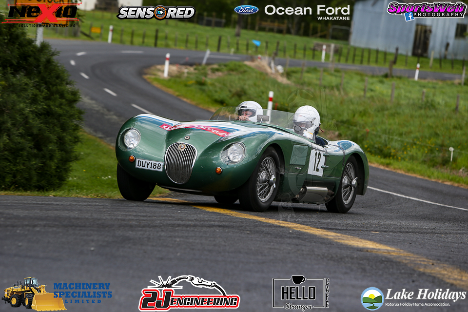 Targa NZ 2024