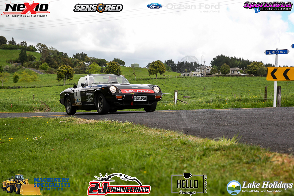 Targa NZ 2024