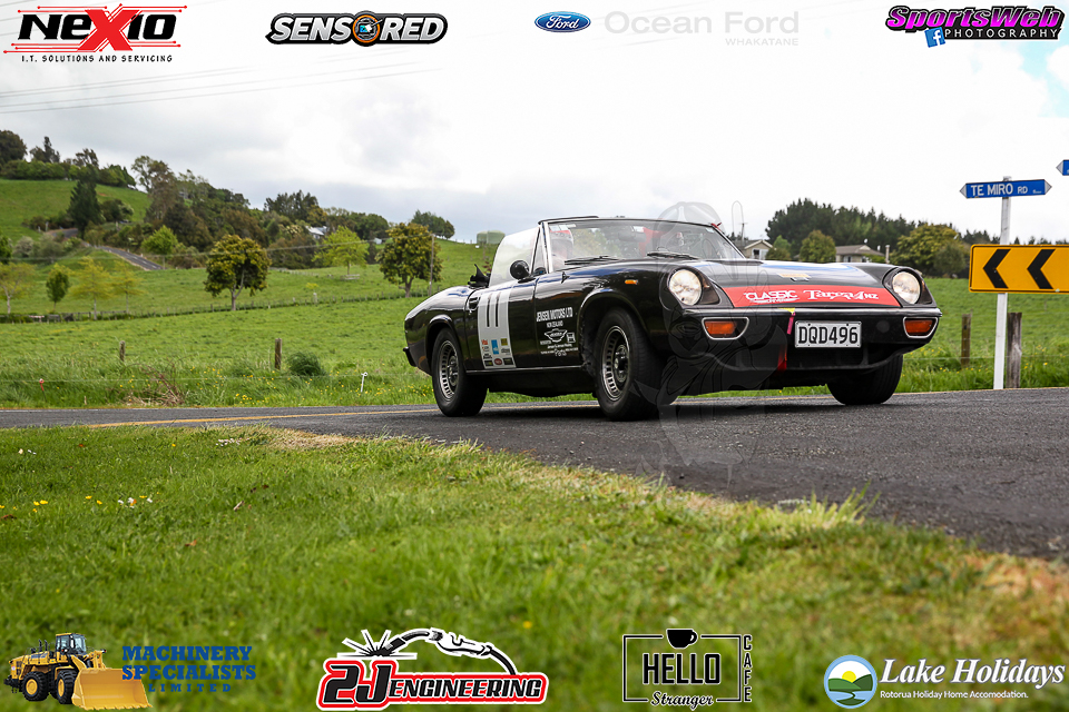 Targa NZ 2024