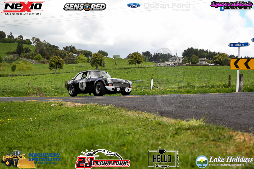 Targa NZ 2024