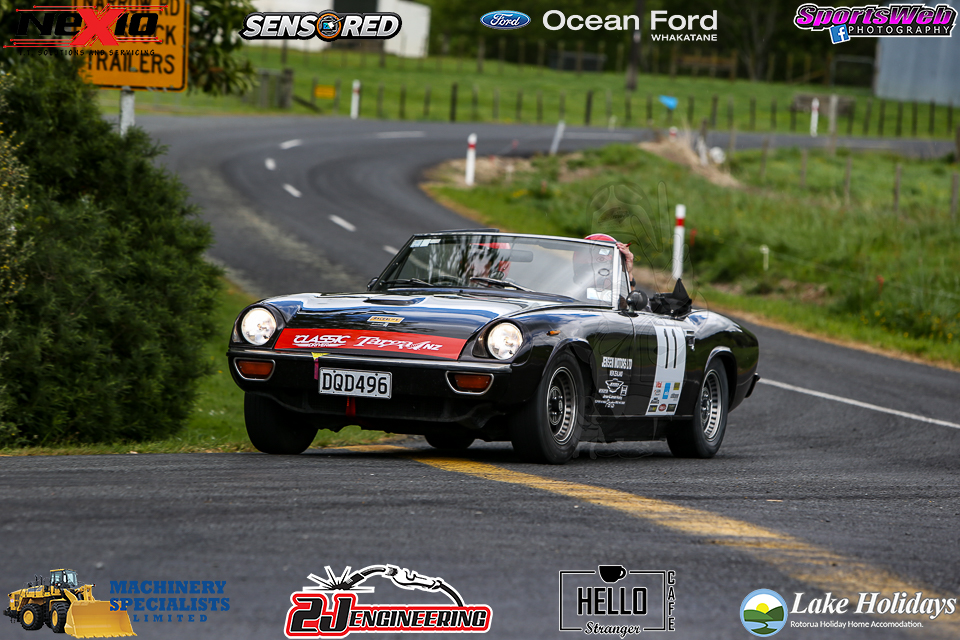 Targa NZ 2024