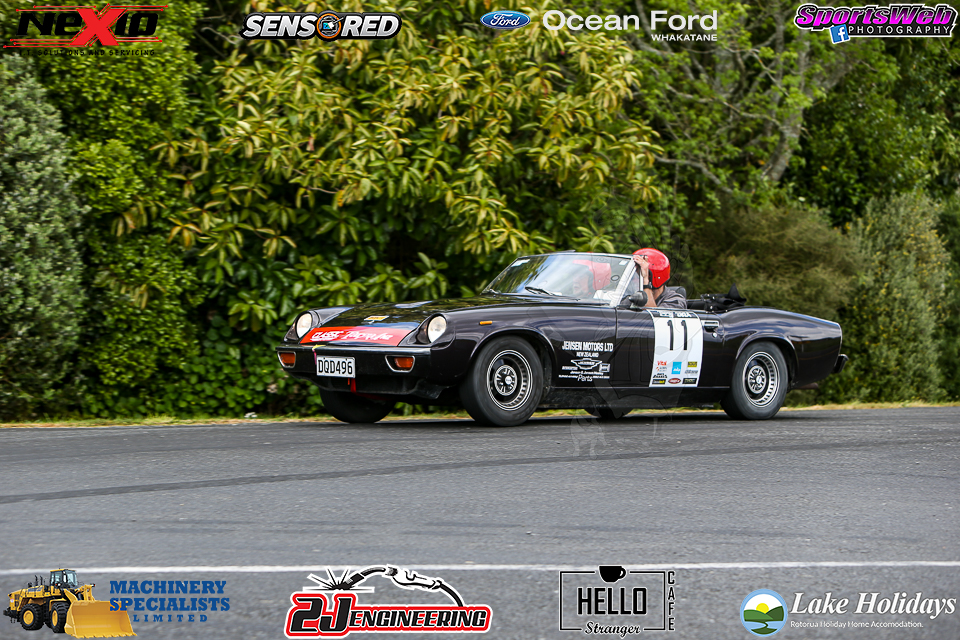 Targa NZ 2024