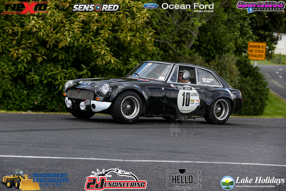 Targa NZ 2024