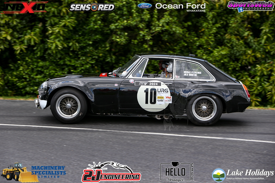 Targa NZ 2024