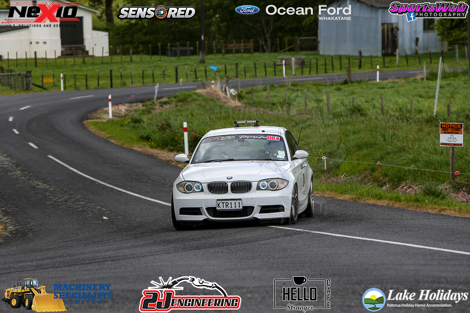 Targa NZ 2024