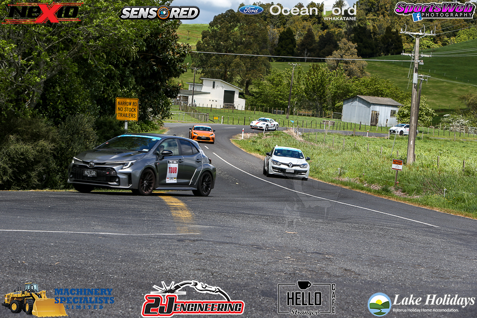 Targa NZ 2024