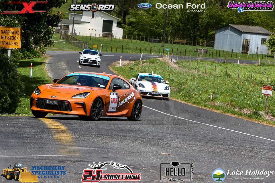 Targa NZ 2024