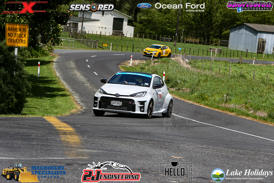 Targa NZ 2024