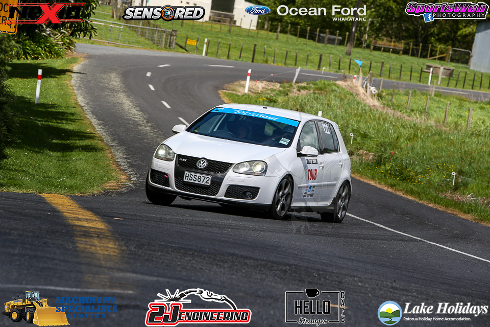 Targa NZ 2024