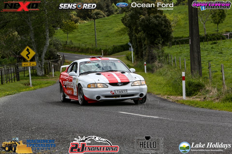 Targa NZ 2024