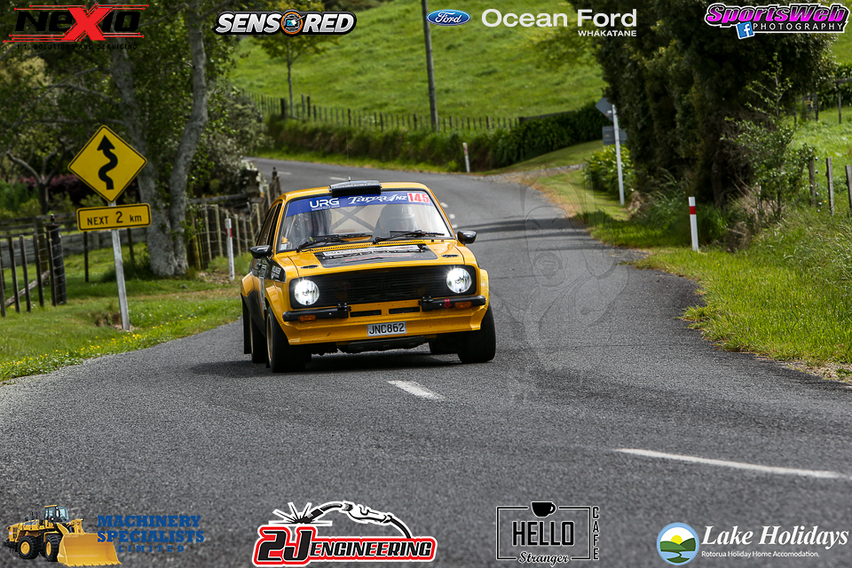 Targa NZ 2024