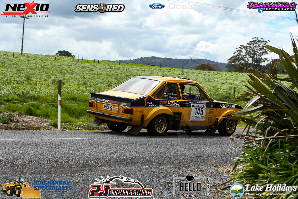 Targa NZ 2024