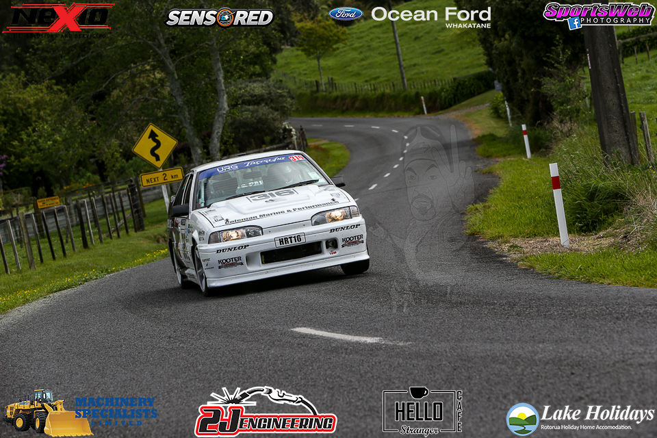 Targa NZ 2024