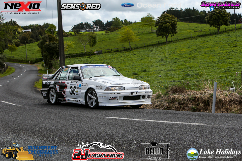 Targa NZ 2024