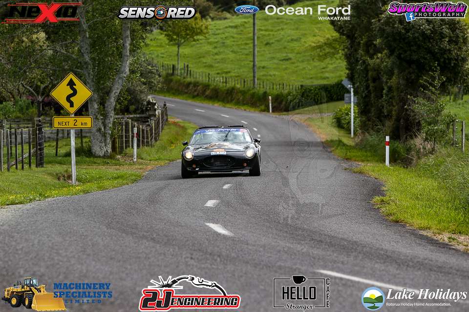 Targa NZ 2024