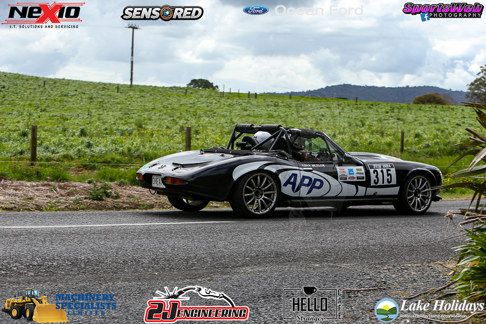 Targa NZ 2024