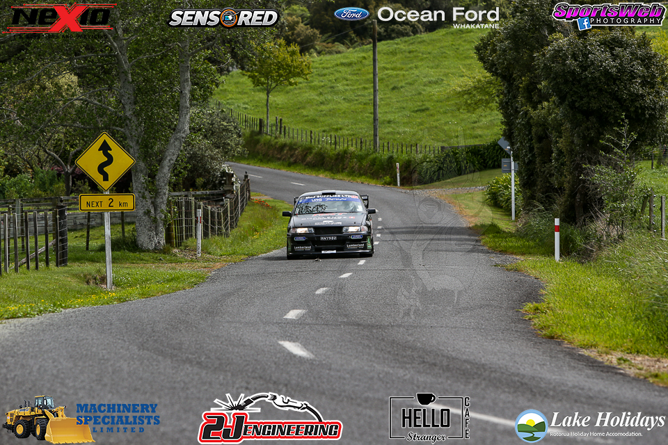 Targa NZ 2024