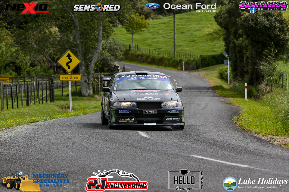 Targa NZ 2024