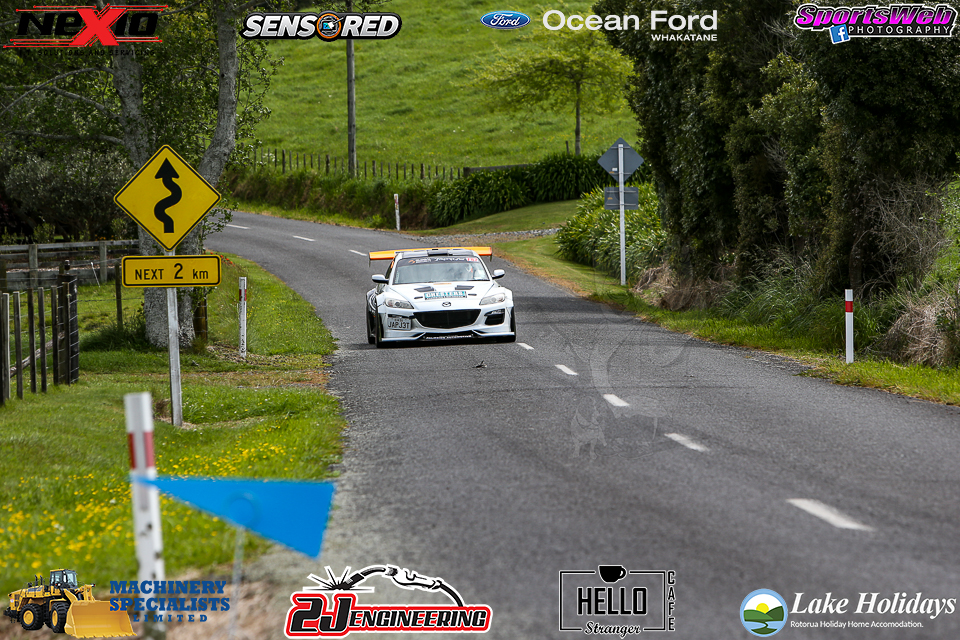 Targa NZ 2024