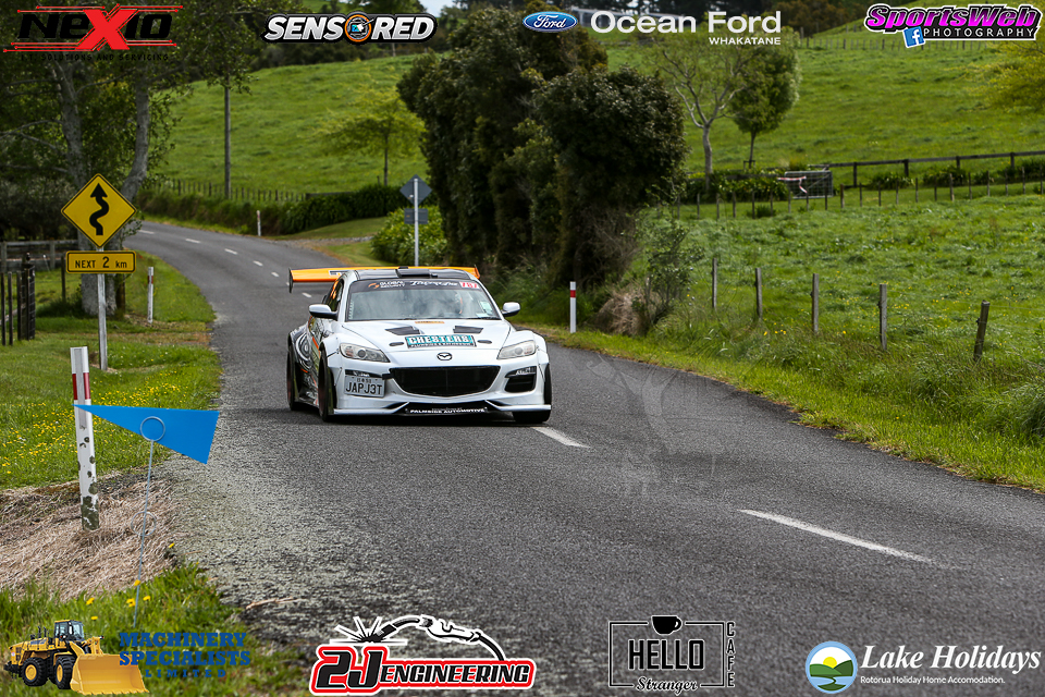 Targa NZ 2024